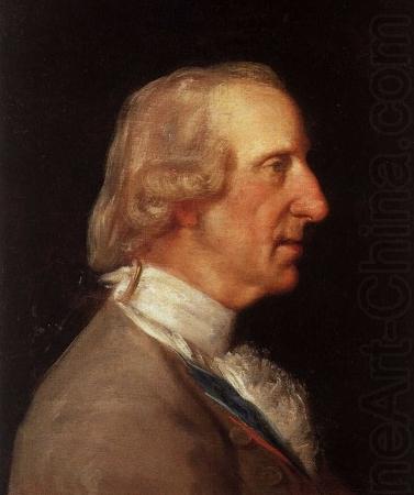 Francisco de Goya Portrait of oil painting picture